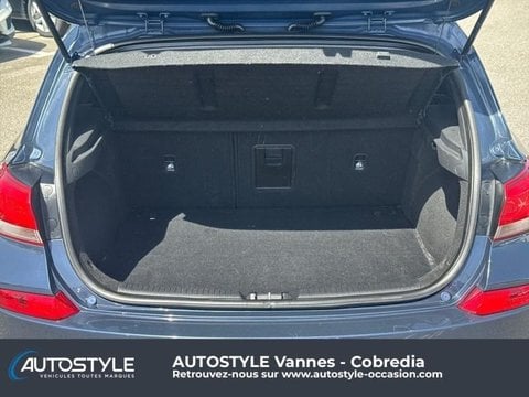 Voitures D'occasion À Theix-Noyalo | Hyundai I30 1.0 T-Gdi 120Ch Intuitive