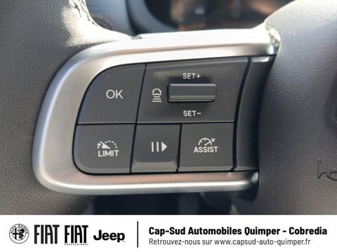 Voitures D'occasion À Quimper | Jeep Avenger 1.2 Turbo T3 100Ch Altitude