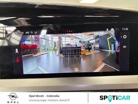 Voitures D'occasion À Brest | Opel Mokka 1.2 Turbo Hybrid 145Ch Gs E-Dct6
