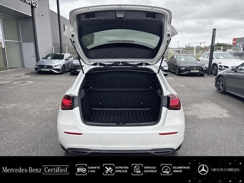 Voitures D'occasion À Vannes | Mercedes-Benz Classe A 180 D 116Ch Progressive Line 8G-Dct