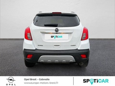 Voitures D'occasion À Brest | Opel Mokka 1.4 Turbo 140Ch