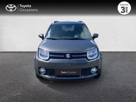 Voitures D'occasion À Vannes | Suzuki Ignis 1.2 Dualjet 90Ch Hybrid Shvs Pack
