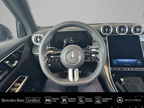 Voitures D'occasion À Saint-Brieuc | Mercedes-Benz Glc Coupé 220 D 197Ch Amg Line 4Matic 9G-Tronic