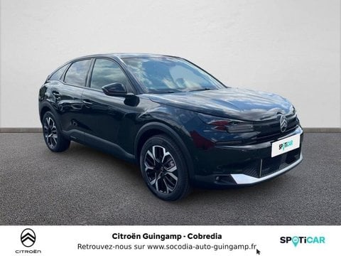 Voitures D'occasion À Guingamp | Citroën C4 1.2 Hybride 145Ch S&S Max Automatique