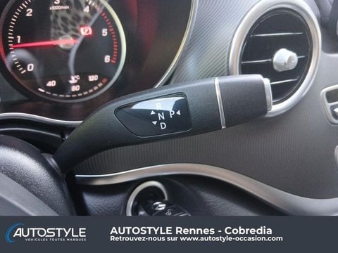 Voitures D'occasion À La Mézière | Mercedes-Benz Classe V 220 D Long Business 7G-Tronic Plus