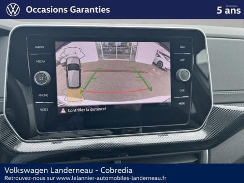 Voitures D'occasion À Landerneau | Volkswagen T-Cross 1.0 Tsi 116Ch R-Line Edition Dsg7