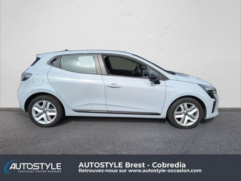 Voitures D'occasion À Brest | Renault Clio 1.5 Blue Dci 100Ch Evolution - 24