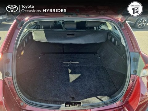 Voitures D'occasion À Brest | Toyota Auris Touring Sports Hsd 136H Design