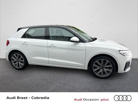 Voitures D'occasion À Brest | Audi A1 Sportback 25 Tfsi 95Ch Design