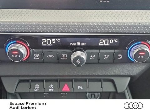 Voitures D'occasion À Lanester | Audi A1 Sportback 30 Tfsi 116Ch S Line S Tronic 7