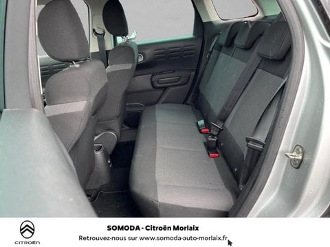 Voitures D'occasion À Saint-Martin-Des-Champs | Citroën C3 Aircross Puretech 110Ch S&S Feel E6.D