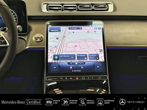 Voitures D'occasion À Caudan | Mercedes-Benz Classe S 580 E 510Ch Executive 4Matic 9G-Tronic