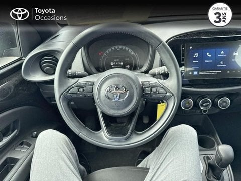 Voitures D'occasion À Concarneau | Toyota Aygo X 1.0 Vvt-I 72Ch Dynamic S-Cvt My24