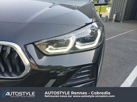 Voitures D'occasion À La Mézière | Bmw X2 Sdrive16Da 116Ch Lounge Dkg7 Euro6D-T