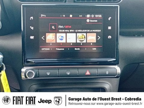 Voitures D'occasion À Brest | Citroën C3 Aircross Puretech 110Ch S&S Shine E6.D-Temp