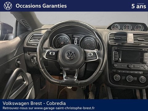Voitures D'occasion À Brest | Volkswagen Scirocco 2.0 Tsi 180Ch Bluemotion Technology Carat