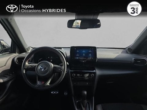 Voitures D'occasion À Vannes | Toyota Yaris Cross 116H Gr Sport My22