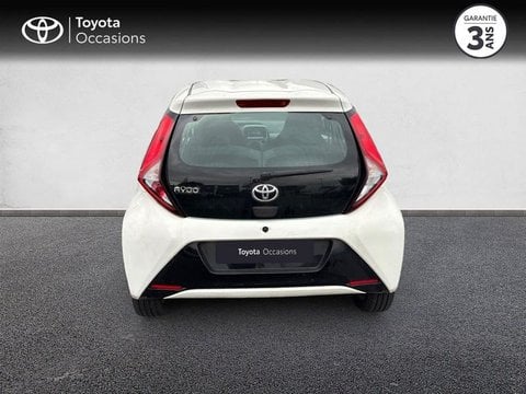 Voitures D'occasion À Plérin | Toyota Aygo 1.0 Vvt-I 72Ch X-Play X-Shift 5P My19