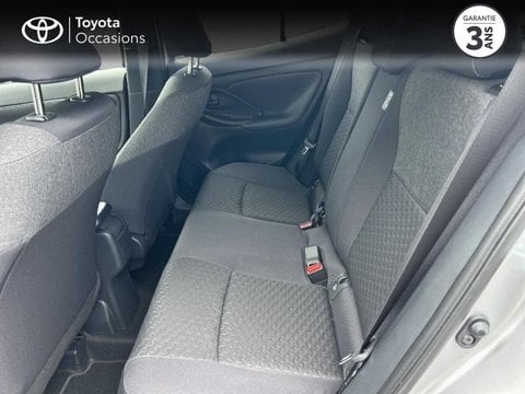 Voitures D'occasion À Quimper | Toyota Yaris Cross 130H Design My25
