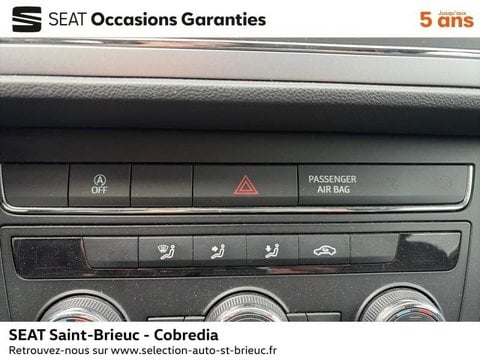 Voitures D'occasion À Saint-Brieuc | Seat Leon 1.0 Tsi 115Ch Style