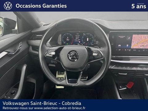 Voitures D'occasion À Saint-Brieuc | Škoda Octavia Combi 1.5 Tsi Act Hybrid 150Ch Sportline Dsg7