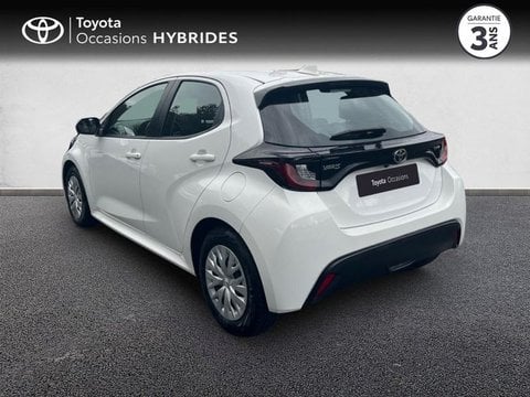 Voitures D'occasion À Lanester | Toyota Yaris 116H Dynamic 5P Mc24