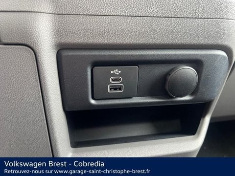 Voitures D'occasion À Brest | Volkswagen Caravelle L1 2.0 Tdi 150Ch Life Bva8