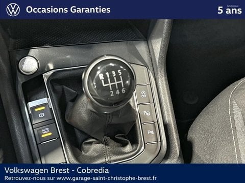 Voitures D'occasion À Brest | Volkswagen Tiguan 1.5 Tsi Evo 150Ch Connect Euro6D-T