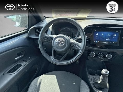 Voitures D'occasion À Concarneau | Toyota Aygo X 1.0 Vvt-I 72Ch Dynamic My24