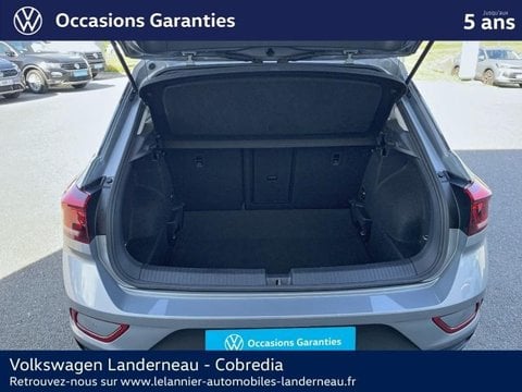 Voitures D'occasion À Landerneau | Volkswagen T-Roc 1.0 Tsi 116Ch Vw Edition