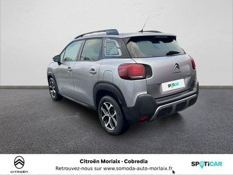 Voitures D'occasion À Saint-Martin-Des-Champs | Citroën C3 Aircross Bluehdi 110Ch S&S Shine