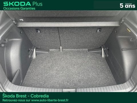 Voitures D'occasion À Brest | Škoda Fabia 1.0 Tsi Evo2 116Ch Monte Carlo Dsg7