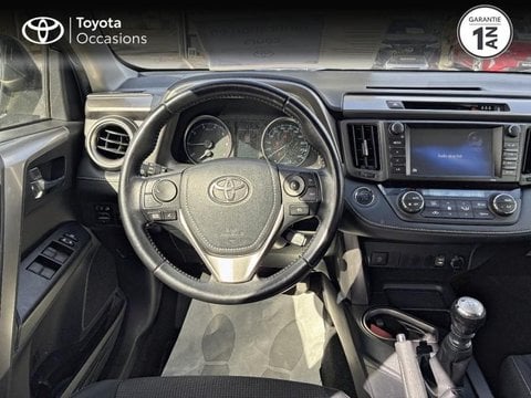 Voitures D'occasion À Plérin | Toyota Rav4 143 D-4D Dynamic Tss Business 2Wd
