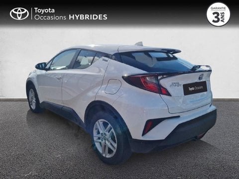Voitures D'occasion À Brest | Toyota C-Hr 1.8 Hybride 122Ch Dynamic Ultimate E-Cvt