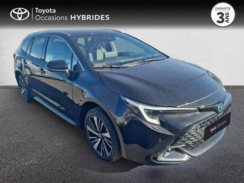 Voitures D'occasion À Brest | Toyota Corolla 1.8 140Ch Design My25
