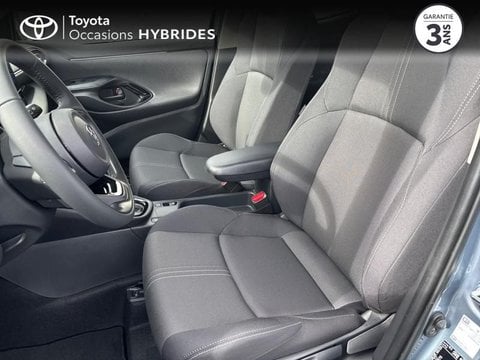 Voitures D'occasion À Pluneret | Toyota Yaris 116H Design 5P My26