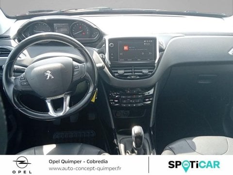 Voitures D'occasion À Quimper | Peugeot 2008 1.2 Puretech 110Ch Allure S&S