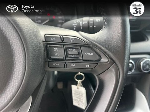 Voitures D'occasion À Noyal-Pontivy | Toyota Yaris 120 Vvt-I Dynamic Business 5P Mc24