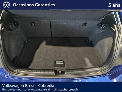 Voitures D'occasion À Brest | Volkswagen Polo 1.0 Tsi 95Ch Vw Edition Dsg7