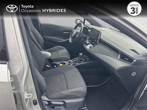 Voitures D'occasion À Concarneau | Toyota Corolla 122H Design