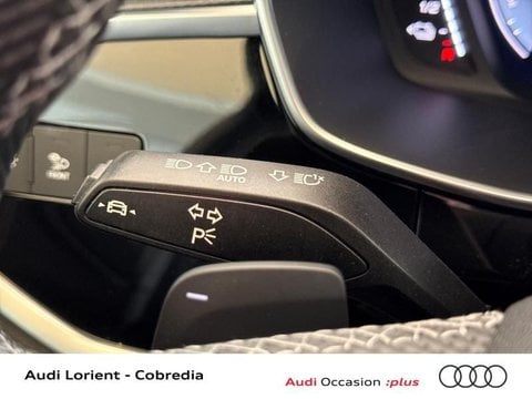 Voitures D'occasion À Lanester | Audi Q3 Sportback 45 Tfsi E 245Ch S Line S Tronic 6