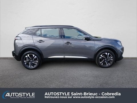 Voitures D'occasion À Yffiniac | Peugeot 2008 1.5 Bluehdi 100Ch S&S Allure