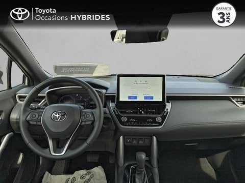 Voitures D'occasion À Concarneau | Toyota Corolla Cross 1.8 Hybrid 140 Style Comfort