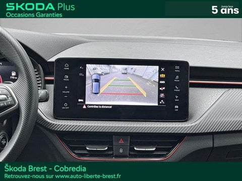 Voitures D'occasion À Brest | Škoda Kamiq 1.0 Tsi Evo 2 116Ch Monte Carlo Dsg7