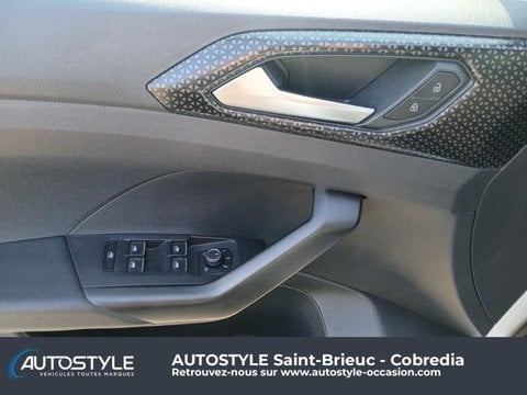Voitures D'occasion À Yffiniac | Volkswagen T-Cross 1.0 Tsi 110Ch R-Line Dsg7