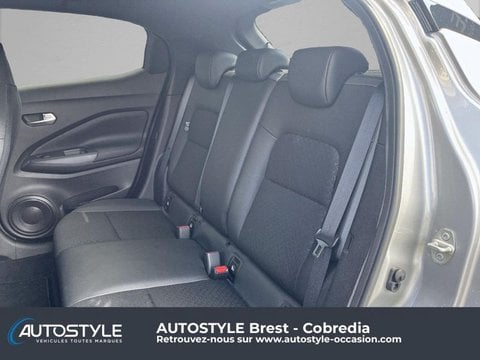Voitures D'occasion À Brest | Nissan Juke 1.6 Hybrid 143Ch Business+ 2022.5