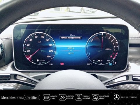 Voitures D'occasion À Brest | Mercedes-Benz Classe C 300 E Hybrid Eq 204+129Ch Amg Line