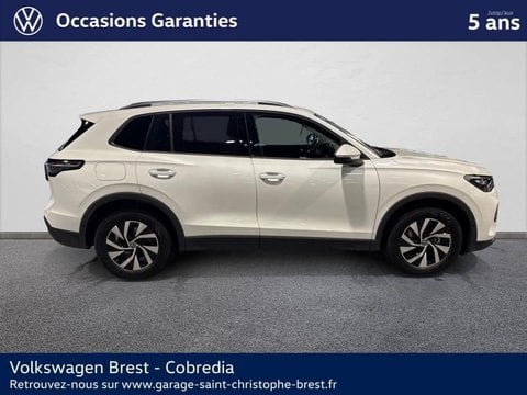 Voitures D'occasion À Brest | Volkswagen Tiguan 1.5 Etsi 131Ch Vw Edition Dsg7