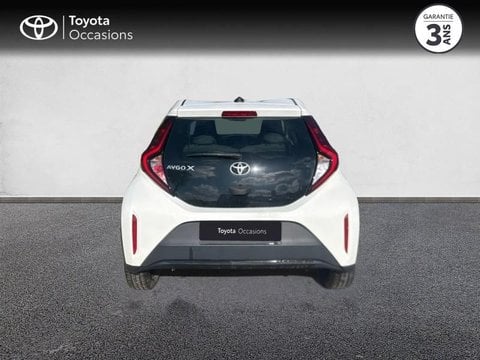 Voitures D'occasion À Saint-Martin-Des-Champs | Toyota Aygo X 1.0 Vvt-I 72Ch Dynamic My23