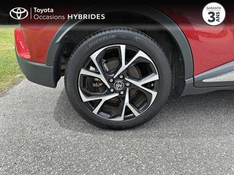 Voitures D'occasion À Quimper | Toyota C-Hr 184H Collection 2Wd E-Cvt My22